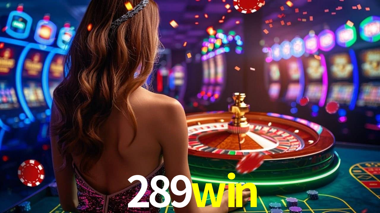Página de download 289win